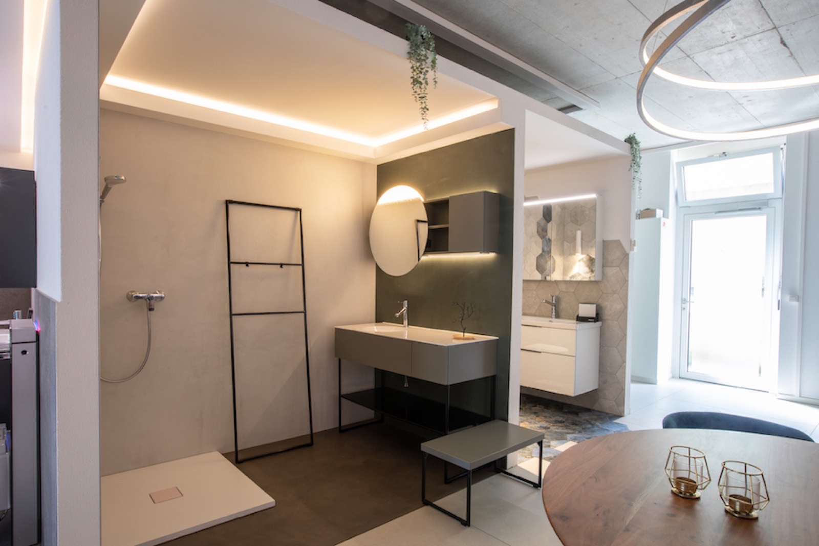 Badausstellung Showroom Dottikon, Ansicht 6