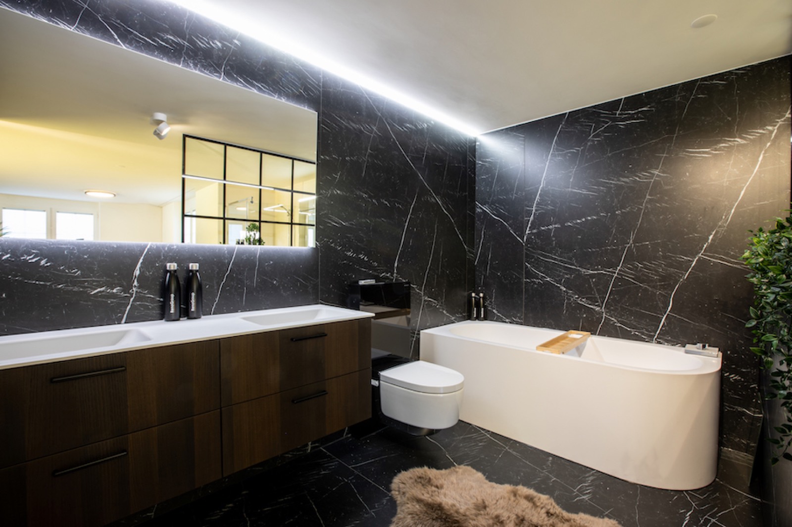 Badausstellung Showroom Kilchberg, Ansicht 4