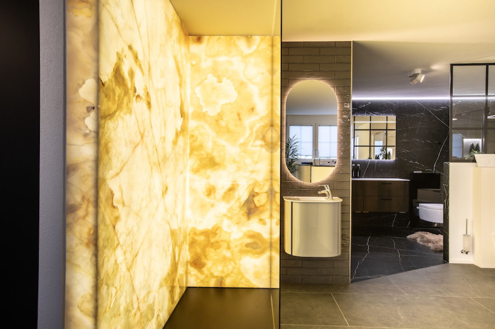 Badausstellung Showroom Kilchberg, Ansicht 7