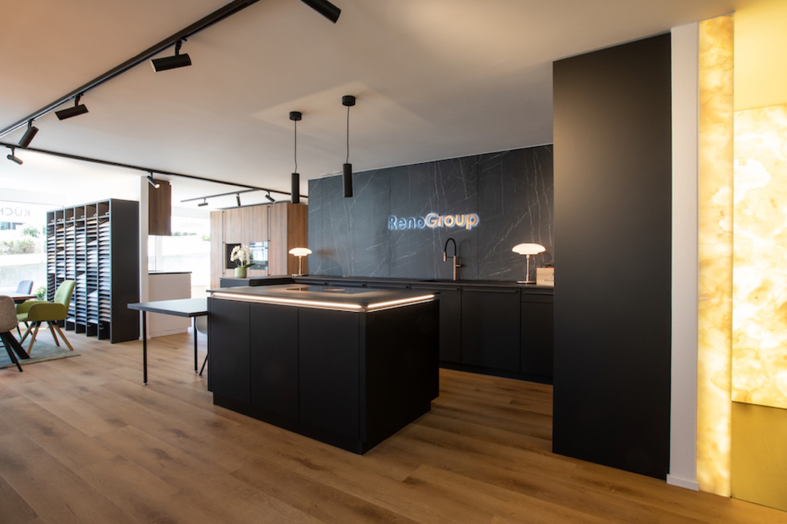 Badausstellung Showroom Kilchberg, Ansicht 8