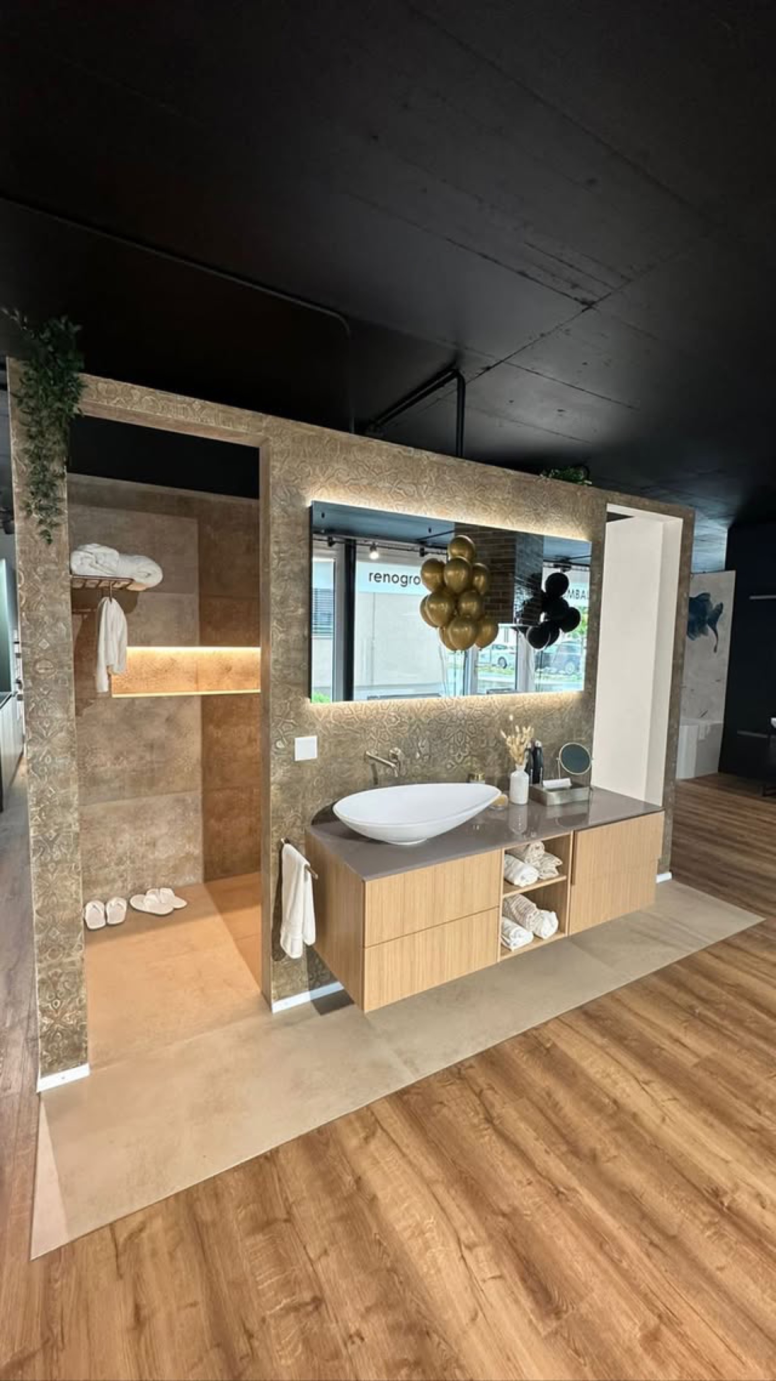 Badausstellung Showroom Pratteln, Ansicht 7