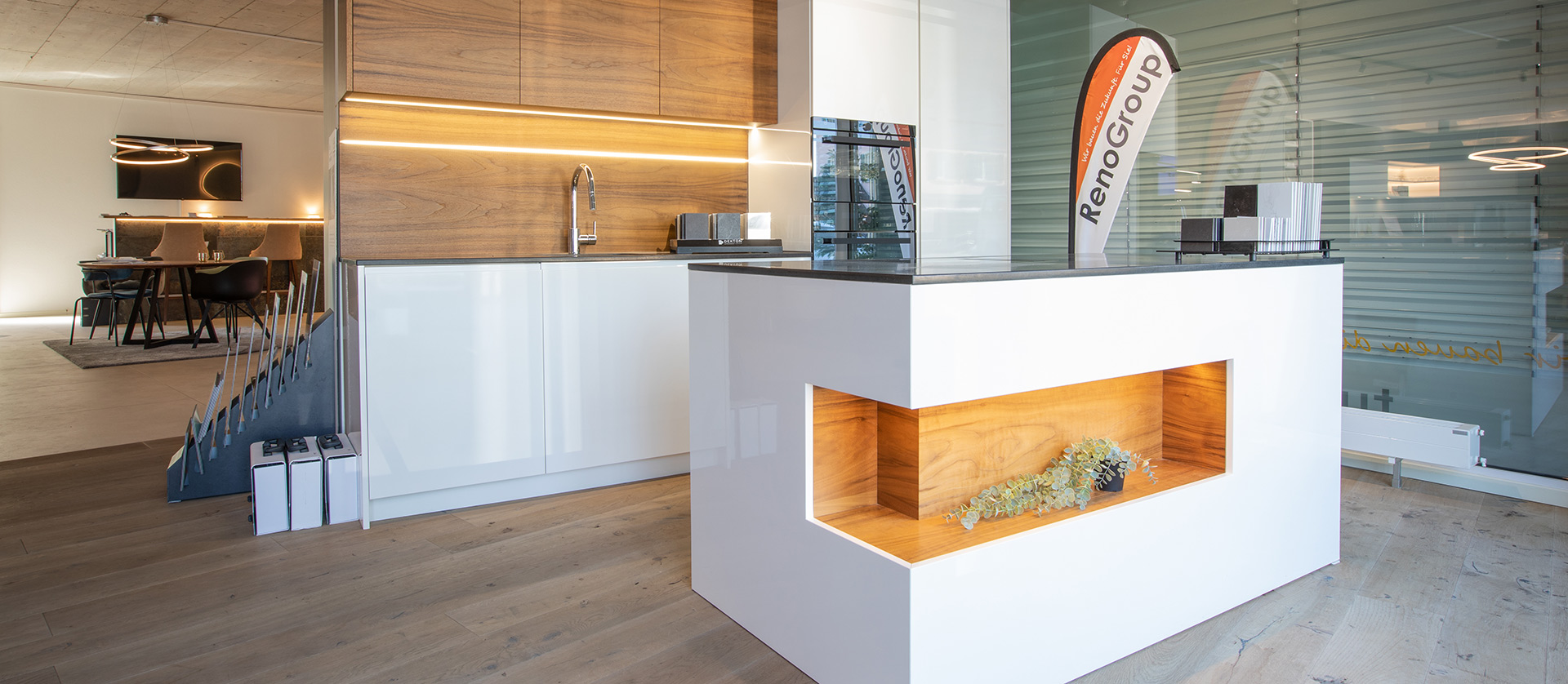 Showroom Dottikon
