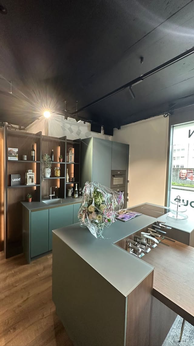 Showroom Pratteln