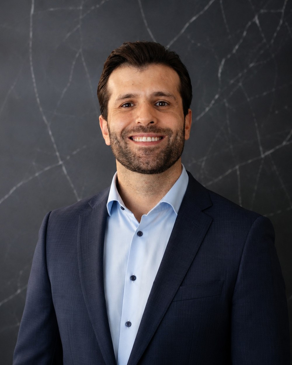 Florent Bislimi, Bau-Projektleitung, Reno Group AG