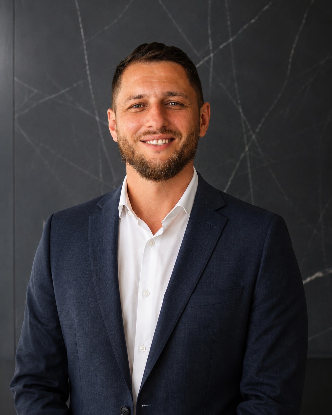 Jasmin Saliji, Externer Marketing-Verantwortlicher, Reno Group AG