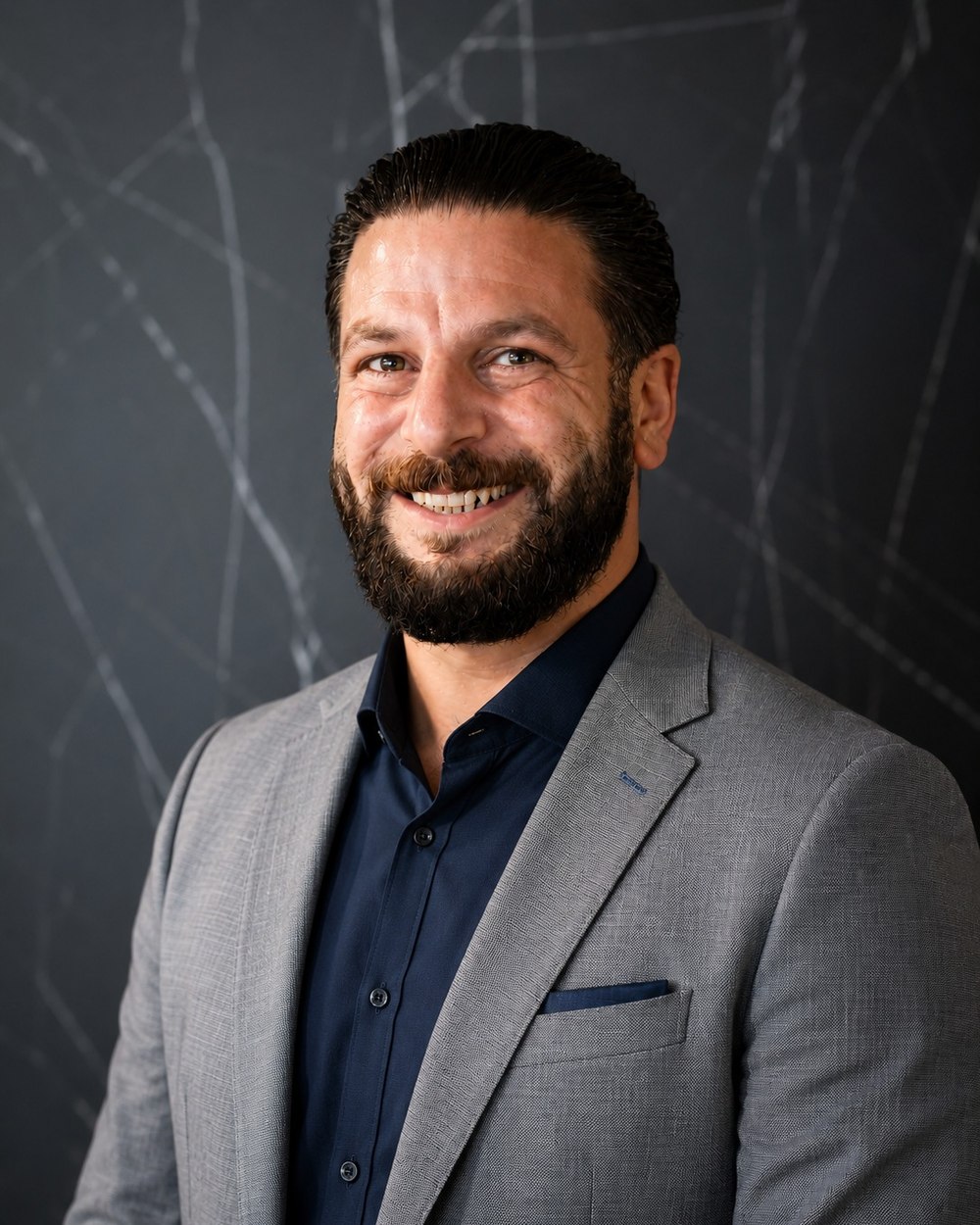 Julien Dal, Beschaffung · Projektkoordination, Reno Group AG